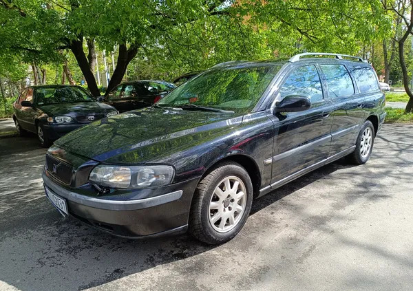 samochody osobowe Volvo V70 cena 4199 przebieg: 210350, rok produkcji 2001 z Wrocław